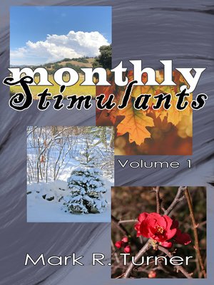 cover image of Monthly Stimulants Volume 1